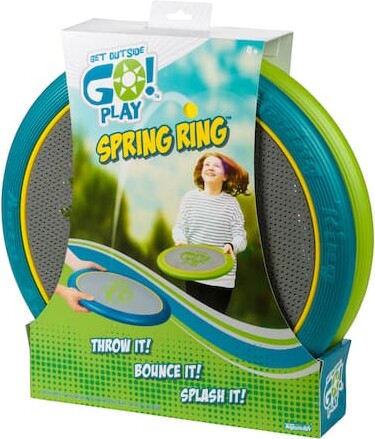 Toysmith Spring Ring