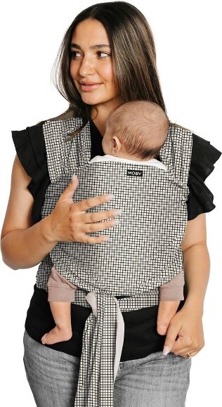 MOBY Classic Wrap Baby Carrier -