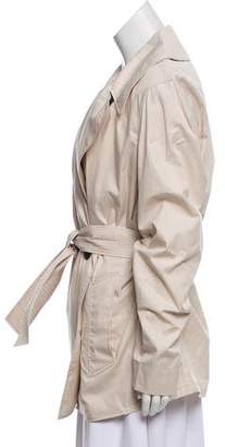 Lemaire Short Trench Coat w/ Tags
