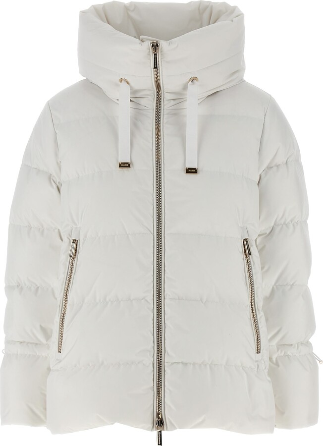 Moorer 'gadia' Down Jacket