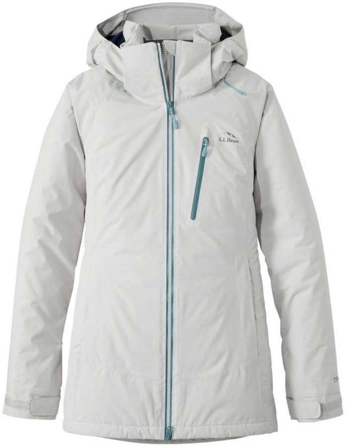 L.L. Bean Women's Wildcat Waterproof Insulated Jacket ShopStyle