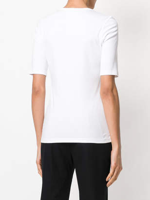 Theory fitted T-shirt