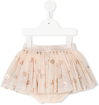 Stella McCartney Kids floral print Honey skirt