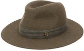 Thumbnail for your product : Maison Michel Derek fedora hat