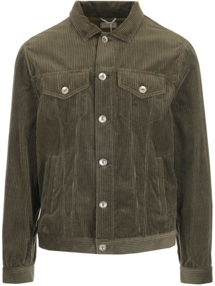 Mens Green Corduroy Jacket | Shop the world’s largest collection of ...