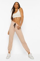 Thumbnail for your product : boohoo Tall Knitted Lounge Joggers
