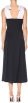 Thumbnail for your product : Gabriela Hearst Seraphine wool-crepe dress