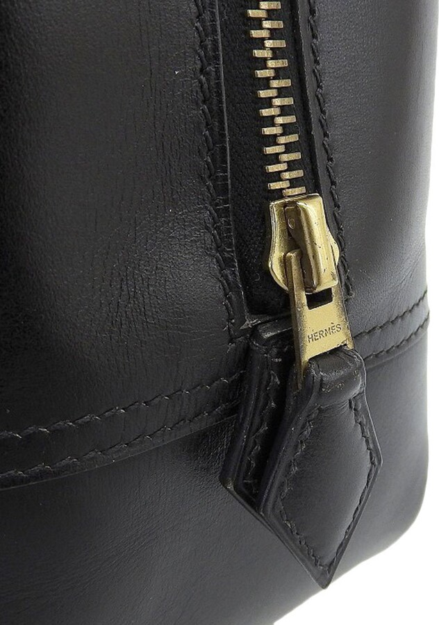Hermes Dogon Waist Bag Leather - ShopStyle