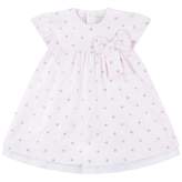 Thumbnail for your product : Emile et Rose Emile et RoseBaby Girls Pink Spotted Dress With Knickers