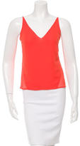 Thumbnail for your product : J Brand Sleeveless Sheer Top w/ Tags