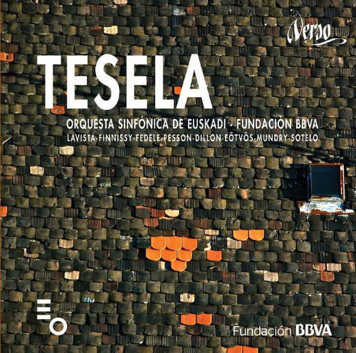 VERSO Euskadiko Orkestra Sinfonikoa - Tesela 1982-2012-30th Anniversary Basque National - Music & Performance - CD