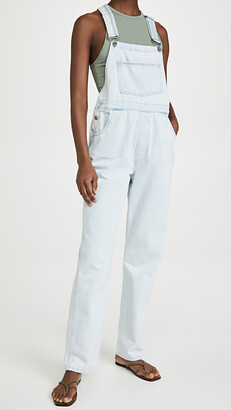 WeWoreWhat Basic Overalls