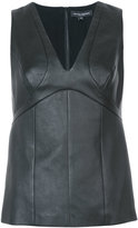 Narciso Rodriguez - fitted top 