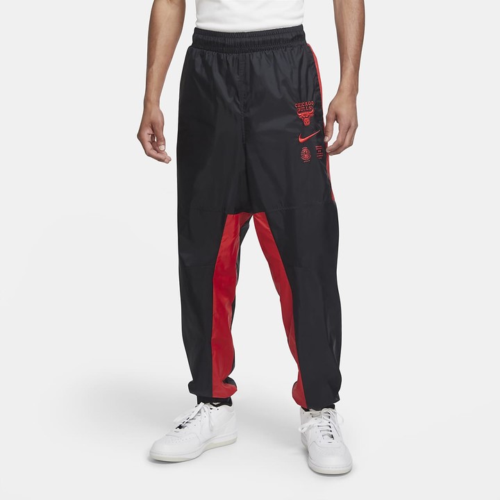 nike nylon wind pants