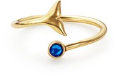 Thumbnail for your product : Alex and Ani Whale Ring Wrap