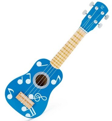 HAPE Blue Ukulele