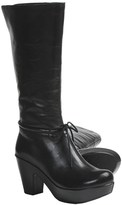 Thumbnail for your product : Kork-Ease Romy Platform Boots - Leather (For Women)