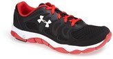 Thumbnail for your product : Under Armour 'Micro G - Engage' Athletic Shoe (Big Kid)