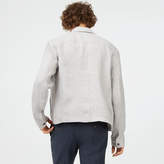 Thumbnail for your product : Club Monaco Full-Zip Short Jacket