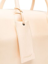 Thumbnail for your product : Marsèll Embossed Logo Luggage Bag