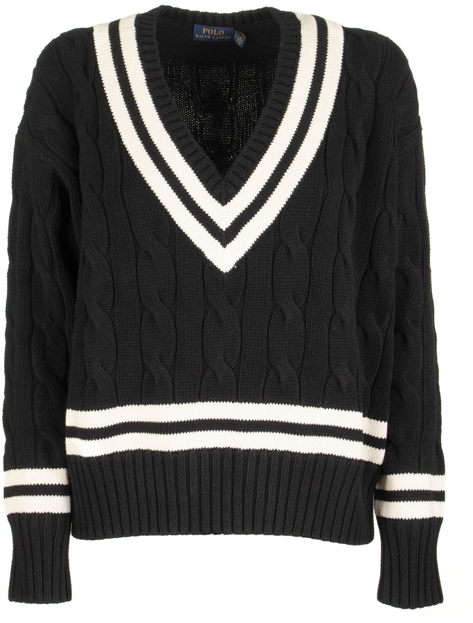 ralph lauren cricket sweater womens