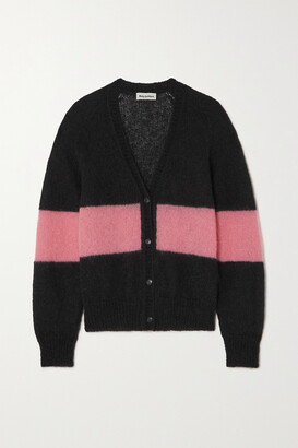 Molly Goddard Peggy Striped Mohair 