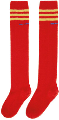 Wales Bonner Two-Pack Multicolor Adidas Consortium Edition Socks