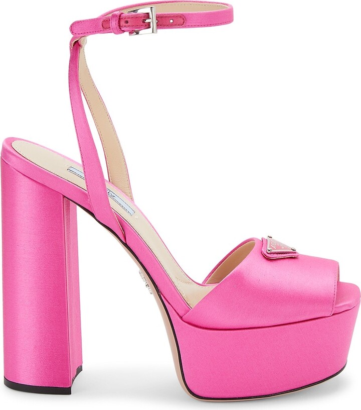 Prada Platform Women's Sandals | ShopStyle