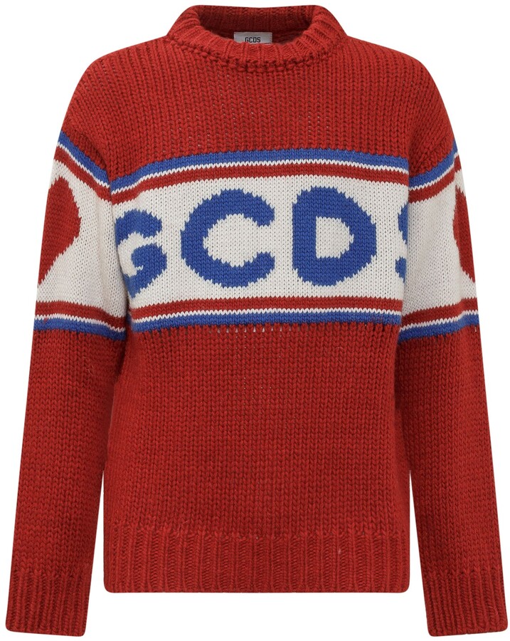 gcos sweater