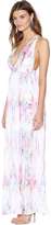 Thumbnail for your product : Nasty Gal Oh My Love Tripping Daises Dress