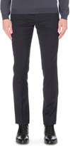 Thumbnail for your product : Paul Smith Slim-Fit Wool Trousers - for Men