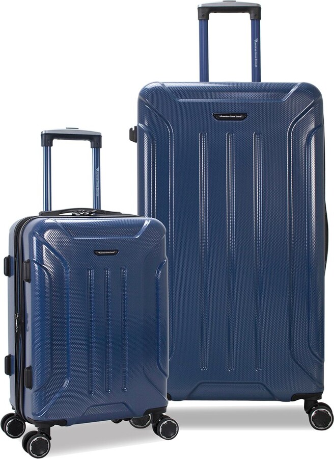 American Green Travel Optimus 2pc Hardside Expandable Luggage Set