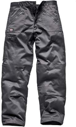 Dickies Redhawk Mens Action Trousers (WD814) BLACK 32R (32'')