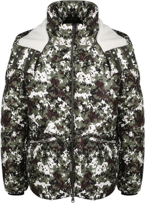 Moncler Blanc Jacket - ShopStyle Outerwear