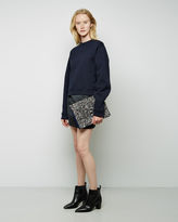 Thumbnail for your product : Proenza Schouler large lunch bag clutch