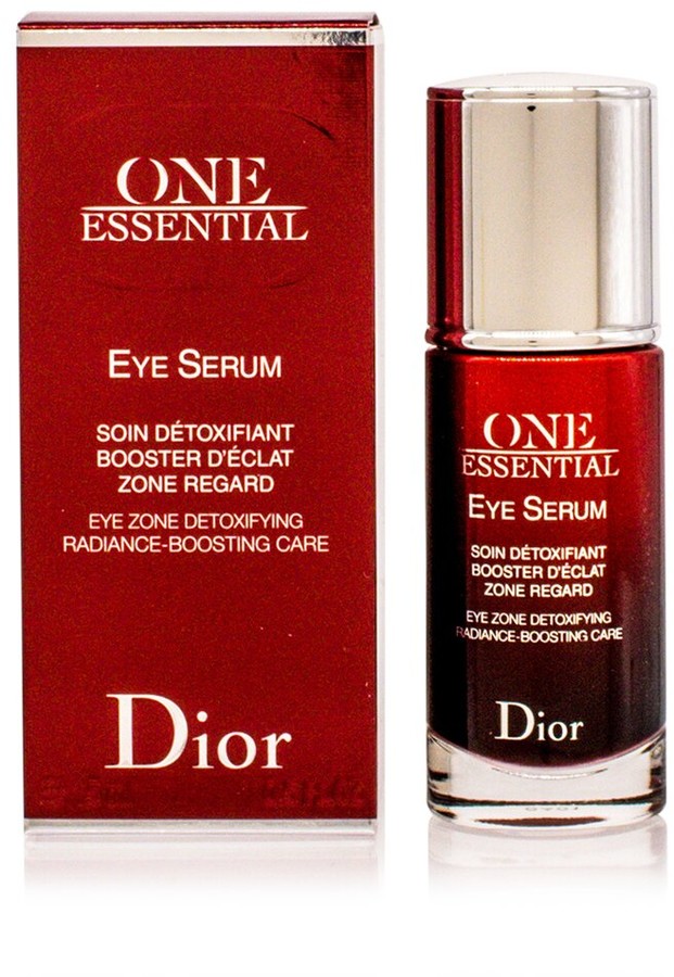 dior essential eye serum
