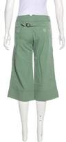 Thumbnail for your product : Marc Jacobs Mid-Rise Cropped Pants