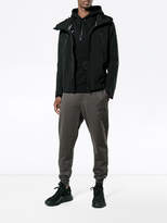 Thumbnail for your product : Descente inner surface technology active shell jacket