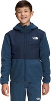 Thumbnail for your product : The North Face Kids' Forrest Fleece Full Zip Hooded Jacket