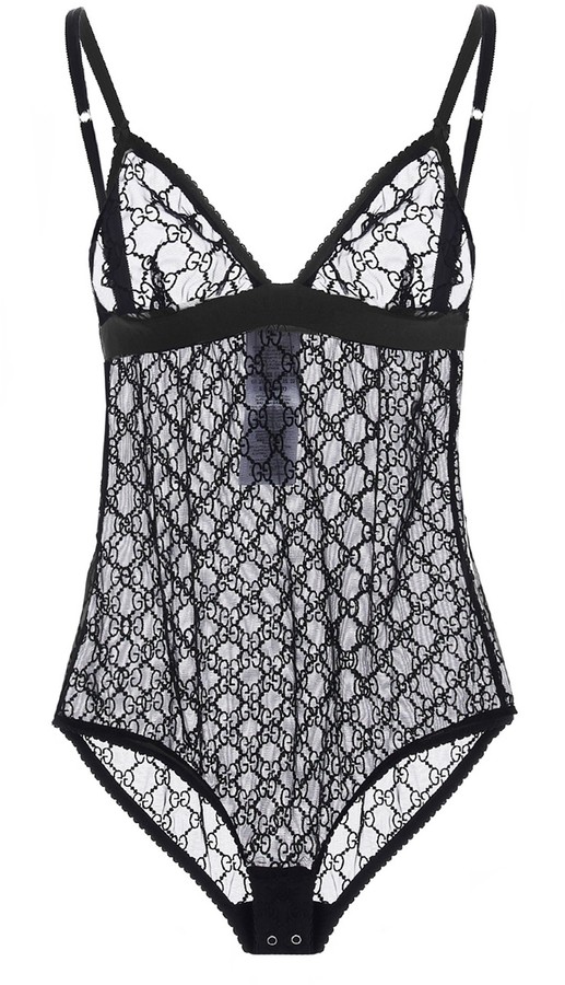 gucci bodysuit womens
