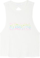 Thumbnail for your product : Spiritual Gangster Surplice Back Swing Tank