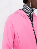 Thumbnail for your product : Save The Duck Astrea hooded rain jacket