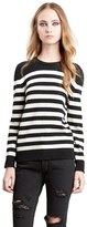 Thumbnail for your product : Saint Laurent Women's Stripe Cashmere Sweater