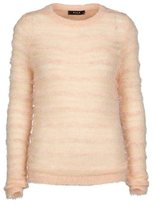 Thumbnail for your product : Vila Long-Sleeved Round Neck Sweater