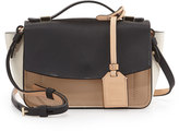 Thumbnail for your product : Reed Krakoff Anarchy Micro Colorblock Crossbody Bag, Nude Multi