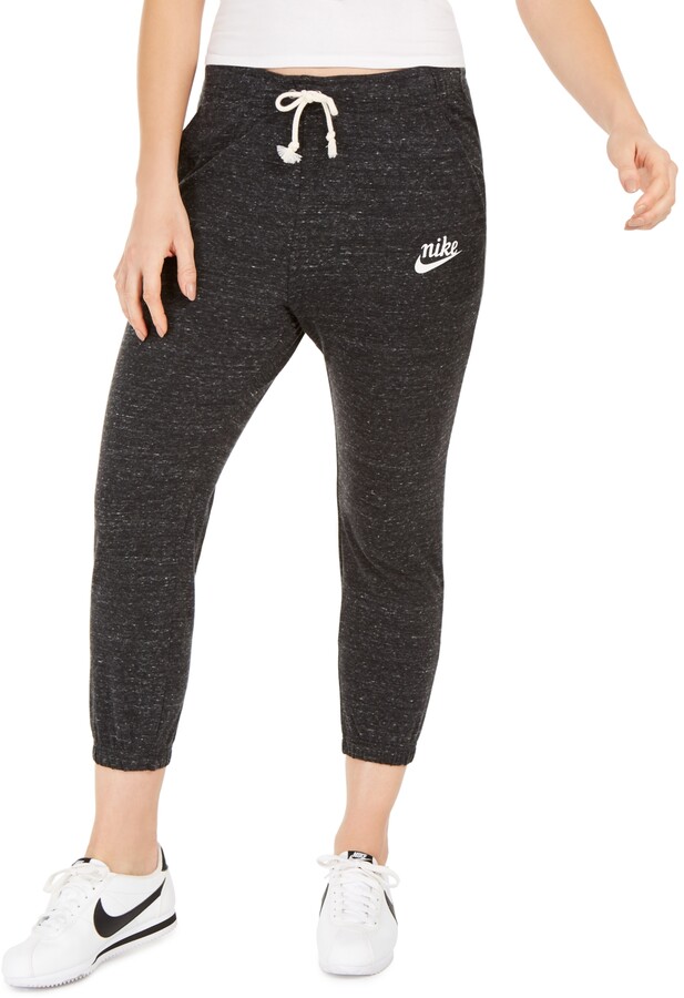nike capri sweats