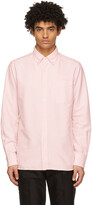 Thumbnail for your product : Tom Ford Pink Oxford Leisure Shirt