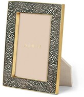 Thumbnail for your product : AERIN Classic Embossed Shagreen Picture Frame