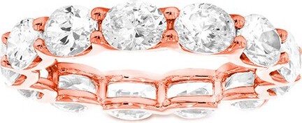 Amairah 14K 4.00 Ct. Tw. Lab-Grown Diamond Ring