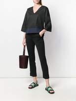 Thumbnail for your product : Societe Anonyme flare styled blouse